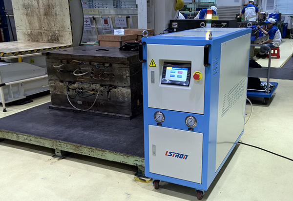 模具油路清洗機