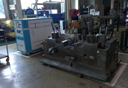 模具水路清洗機(jī)