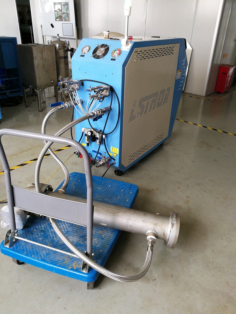 冷凝器清洗機