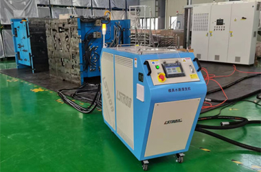 汽車內(nèi)飾件模具清洗